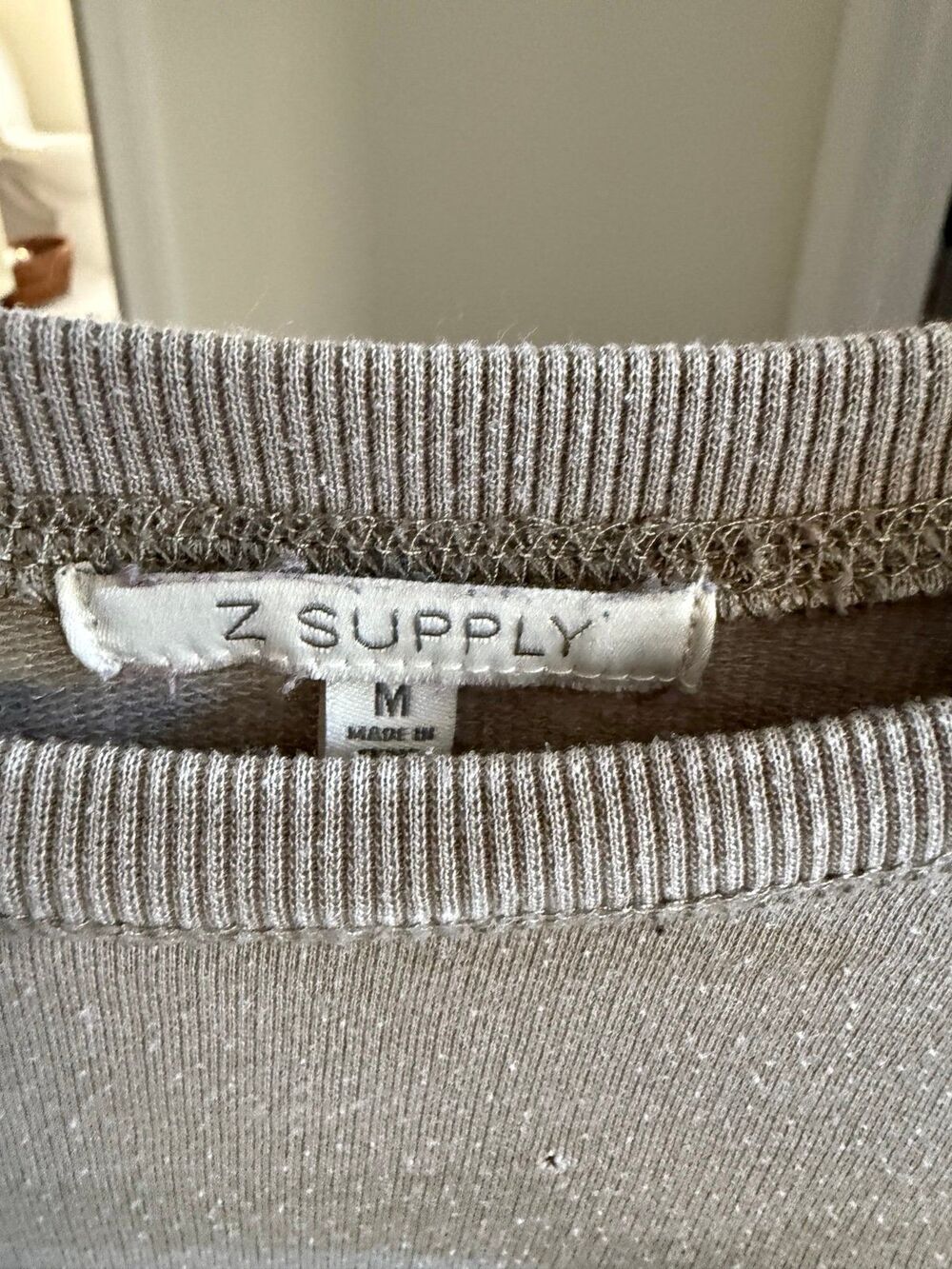 Camo Fleece - Picture 3 of 7